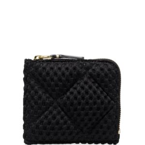 Comme Des Garçons Wallet  Fat Tortoise half-zip wallet