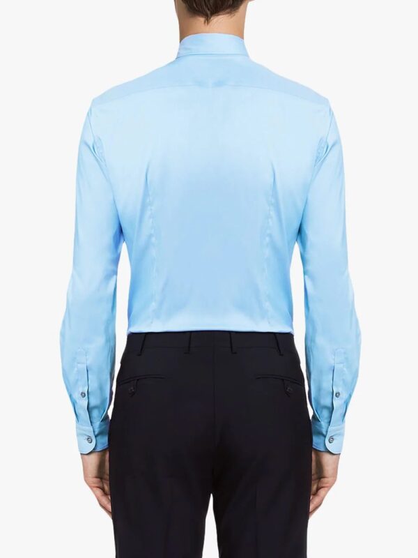 Prada  poplin buttoned shirt - Image 3