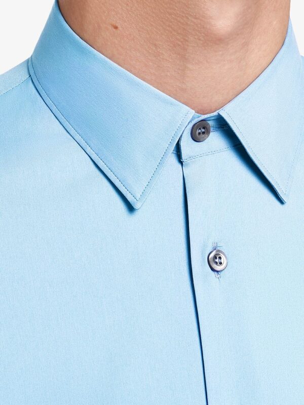 Prada  poplin buttoned shirt - Image 4
