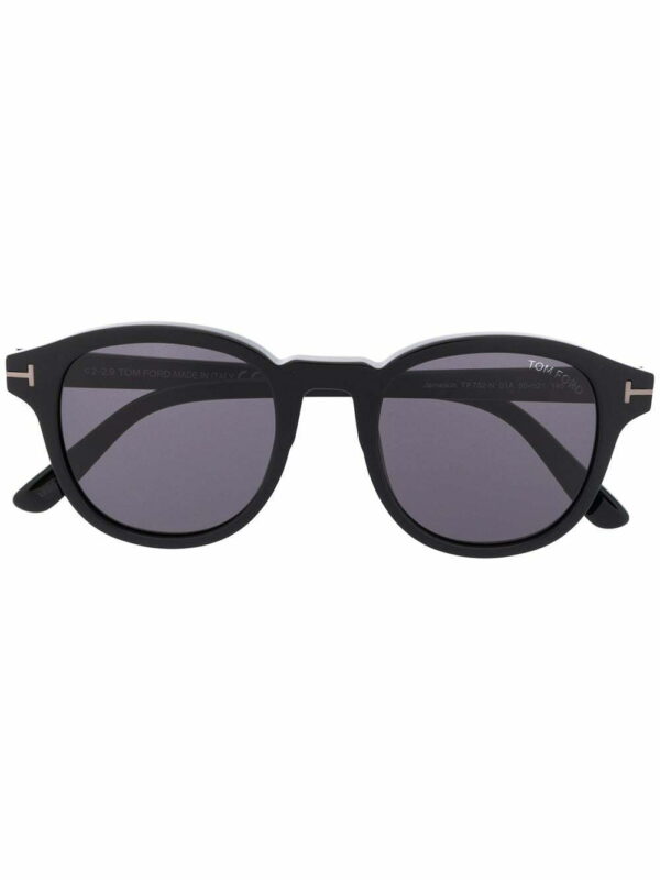 Tom Ford Eyewear Jameson round-frame sunglasses