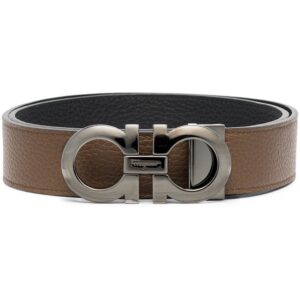 Louis Vuitton Muflone reversible belt