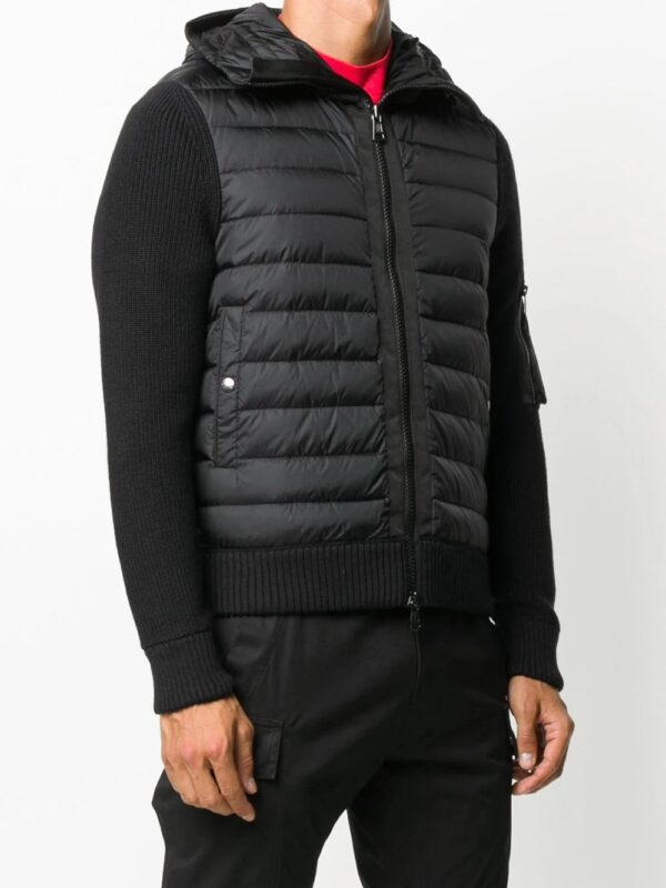 Moncler  padded-front hooded jacket - Image 3