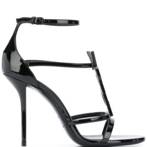 Saint Laurent Cassandra 110mm sandals