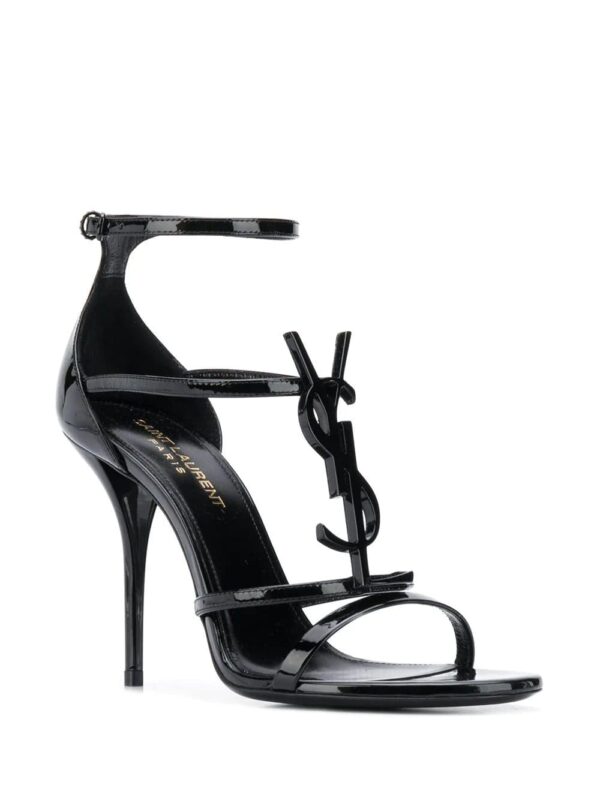 Saint Laurent  Cassandra 110mm sandals - Image 2