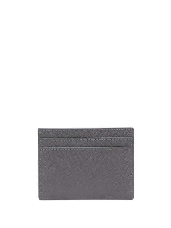 Saint Laurent  logo embossed cardholder - Image 2