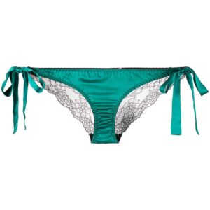 Gilda & Pearl  Eva lace panel knicker