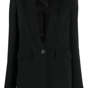 Philipp Plein one-button blazer