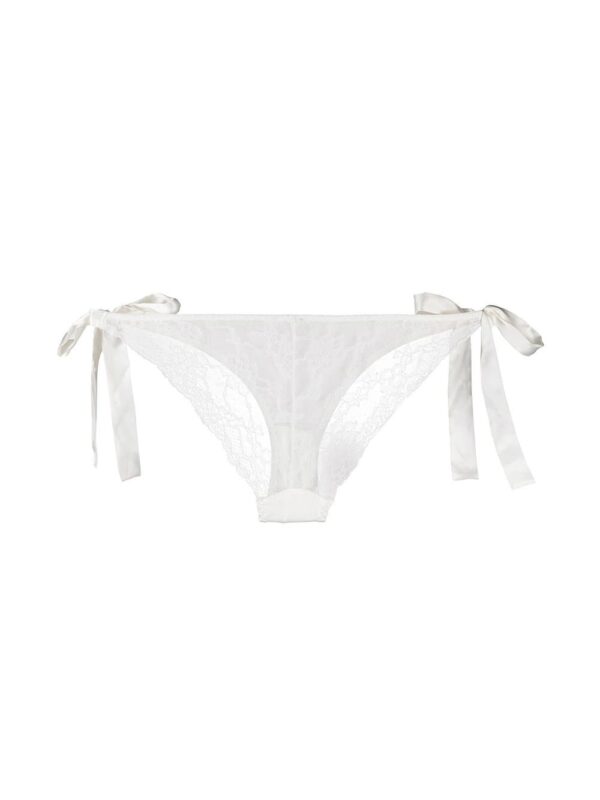 Gilda & Pearl  Grace lace panel knickers - Image 2