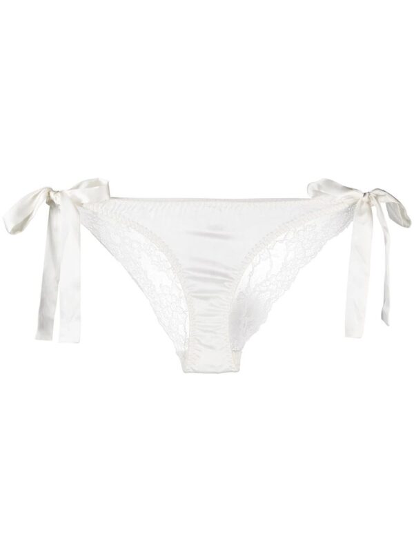 Gilda & Pearl  Grace lace panel knickers
