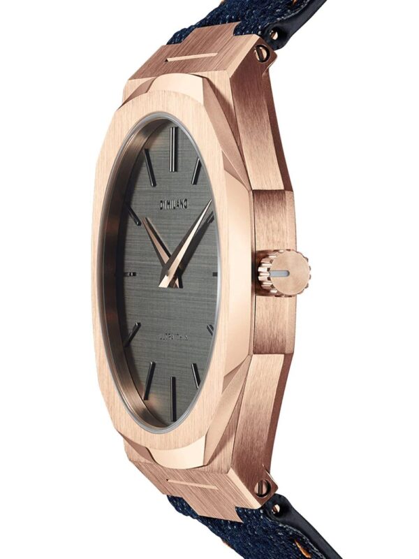 D1 Milano  Western Denim Ultra Thin 40mm - Image 2