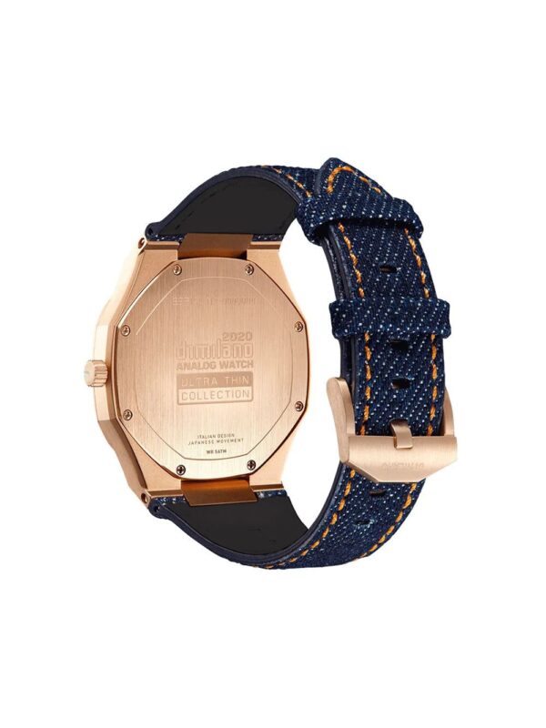 D1 Milano  Western Denim Ultra Thin 40mm - Image 4