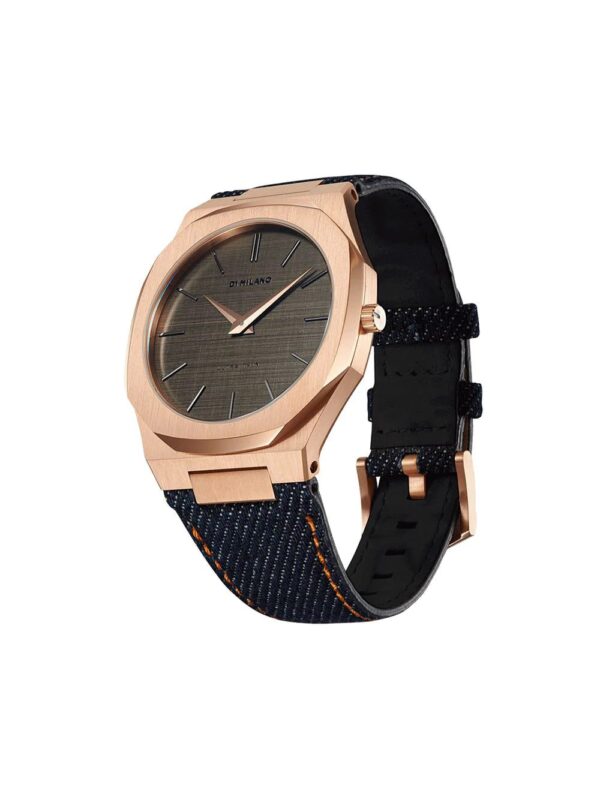 D1 Milano  Western Denim Ultra Thin 40mm - Image 3