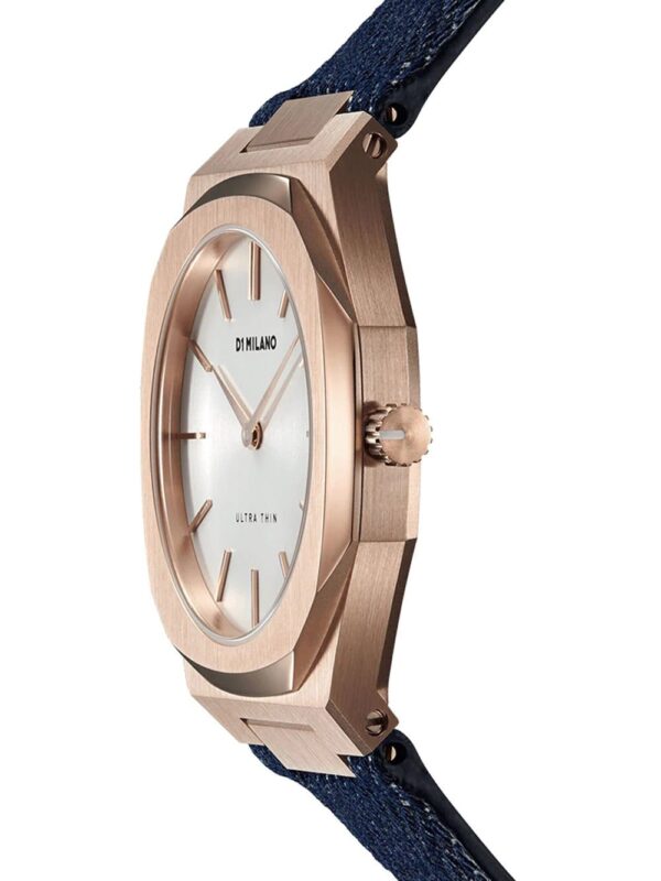 D1 Milano  Ultra Thin Dark Denim 34mm - Image 2