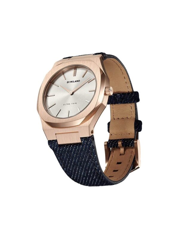 D1 Milano  Ultra Thin Dark Denim 34mm - Image 3