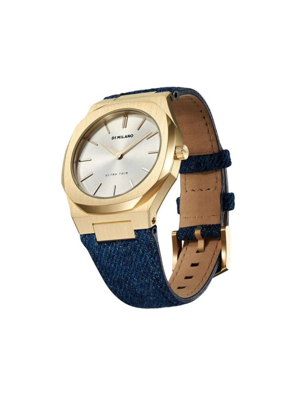 D1 Milano  Ultra Thin Classic Denim 34mm - Image 3