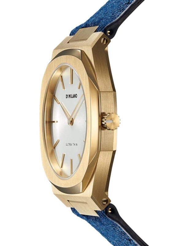 D1 Milano  Ultra Thin Classic Denim 34mm - Image 2