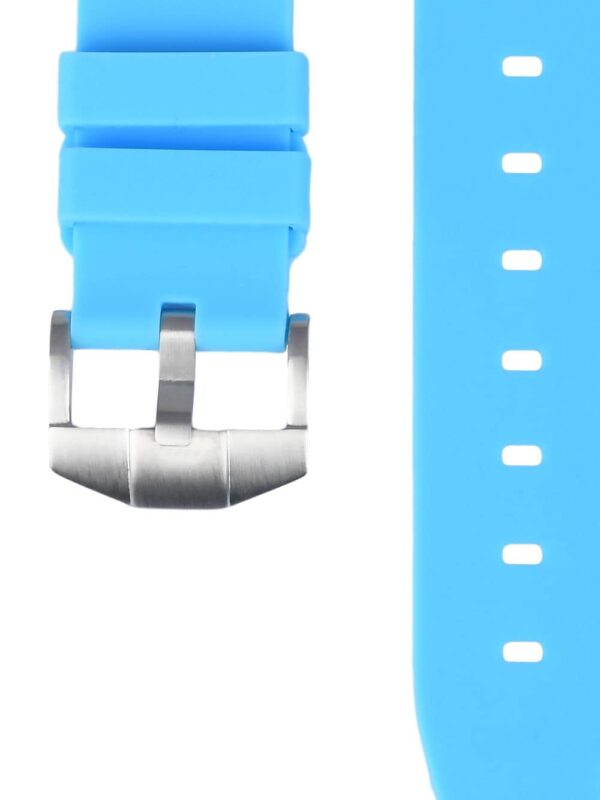 Horus Watch Straps 20mm Rolex Daytona Miami Blue watch strap - Image 2