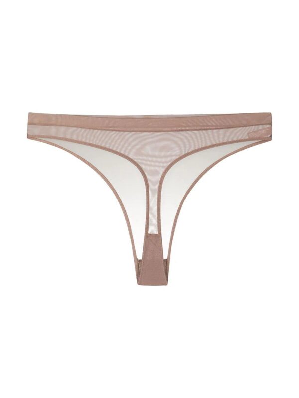 Maison Close  mesh thong - Image 2