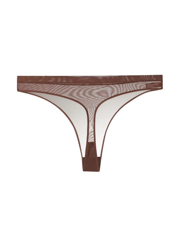 Maison Close  mesh thong - Image 2
