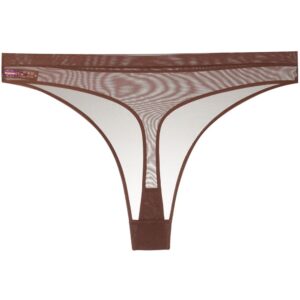 Maison Close  mesh thong