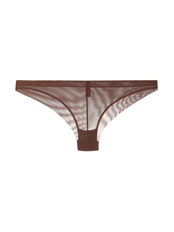 Maison Close  mesh briefs - Image 2