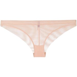 Maison Close  mesh briefs