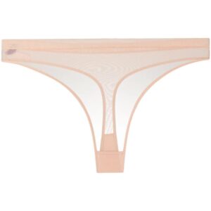Maison Close  mesh thong