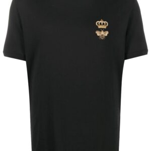 Dolce & gabbana  crown embroidered T-shirt