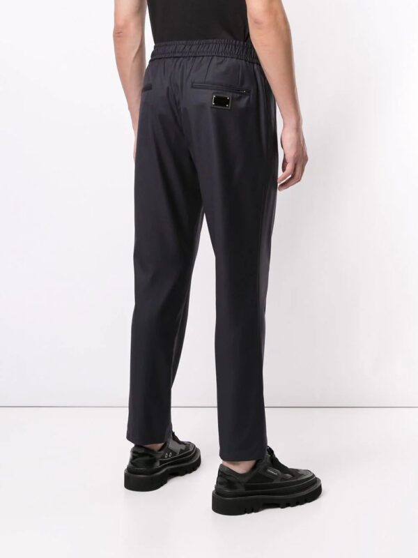 Dolce & Gabbana  tapered track pants - Image 4