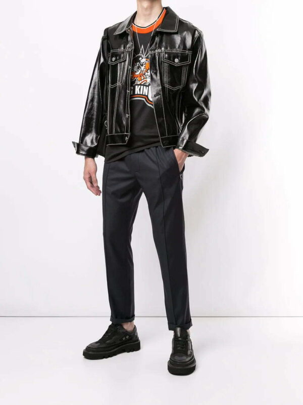 Dolce & Gabbana  tapered track pants - Image 2