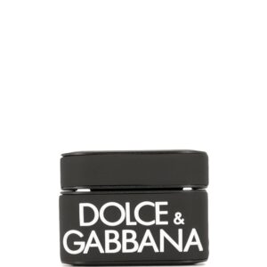 Dolce & Gabbana logo-print AirPods Pro case