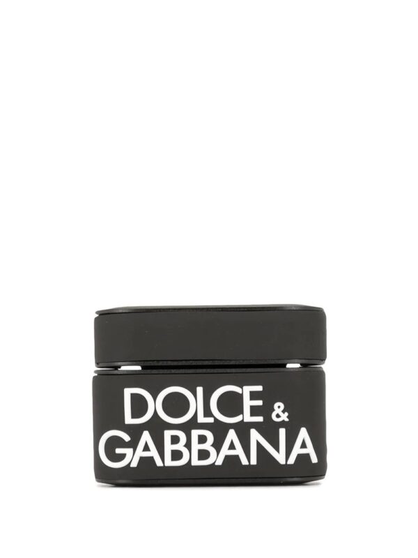 Dolce & Gabbana  logo-print AirPods Pro case