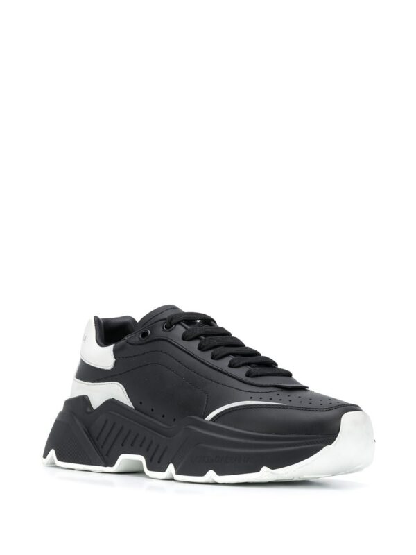 Dolce & Gabbana Daymaster leather sneakers - Image 2