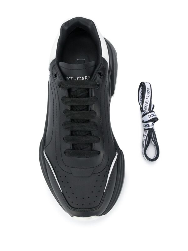 Dolce & Gabbana Daymaster leather sneakers - Image 4