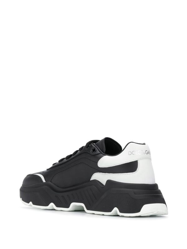 Dolce & Gabbana Daymaster leather sneakers - Image 3