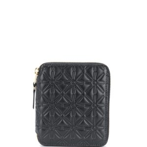 Comme Des Garçons Wallet  quilted money pouch