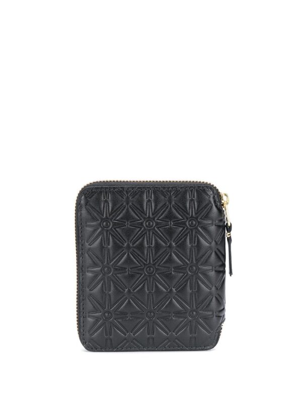 Comme Des Garçons Wallet  quilted money pouch - Image 2