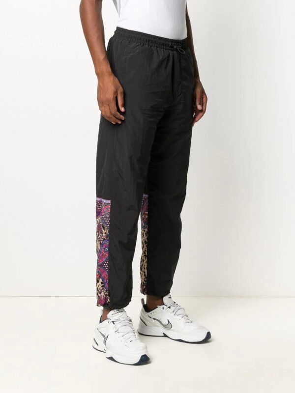 Versace Jeans Couture  logo print track pants - Image 3