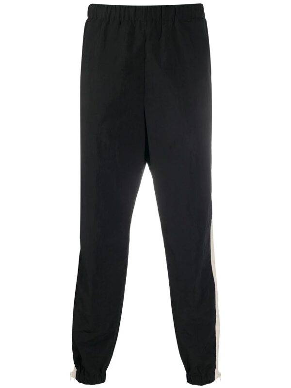 Kenzo  side stripe track pants
