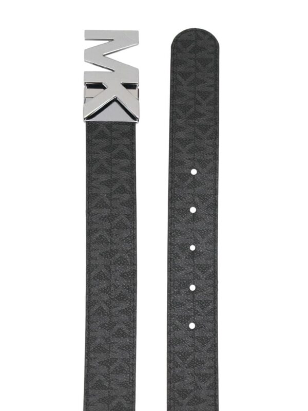Louis Vuitton reversible logo buckle belt - Image 2
