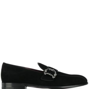 Dolce & Gabbana  leather loafers