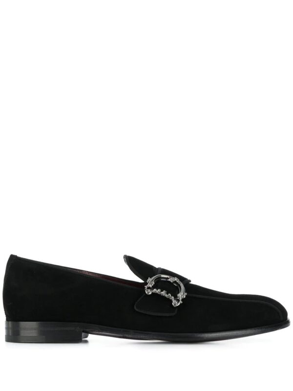 Dolce & Gabbana  leather loafers