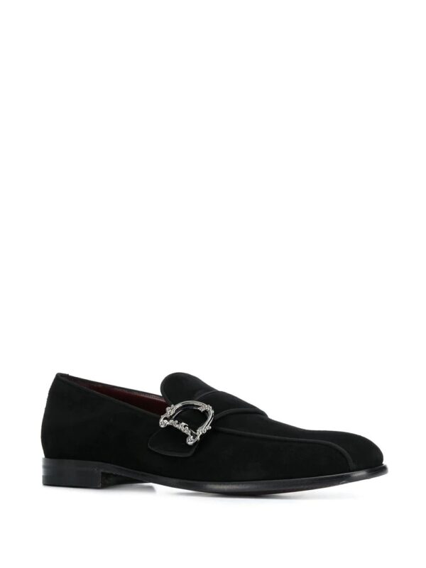 Dolce & Gabbana  leather loafers - Image 2