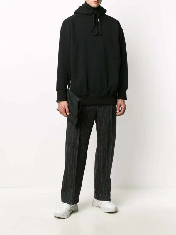 Stella McCartney  logo trim hoodie - Image 3
