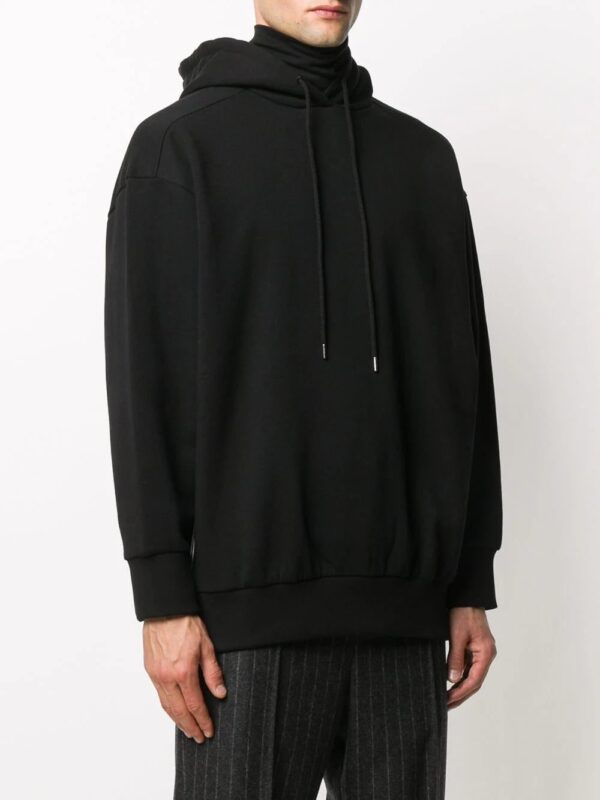Stella McCartney  logo trim hoodie - Image 2