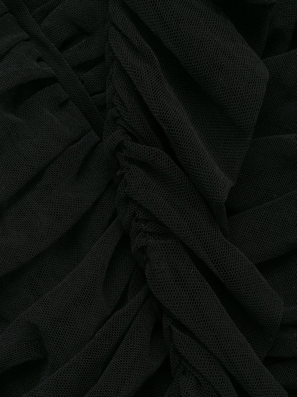 Dolce & Gabbana ruched midi dress - Image 7