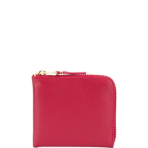 Comme Des Garçons Wallet  small zip-around wallet