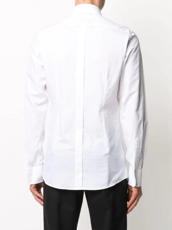 Dolce & Gabbana  classic tuxedo shirt - Image 4