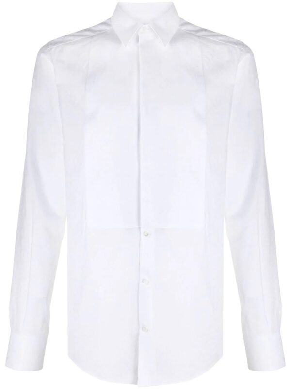 Dolce & Gabbana  classic tuxedo shirt