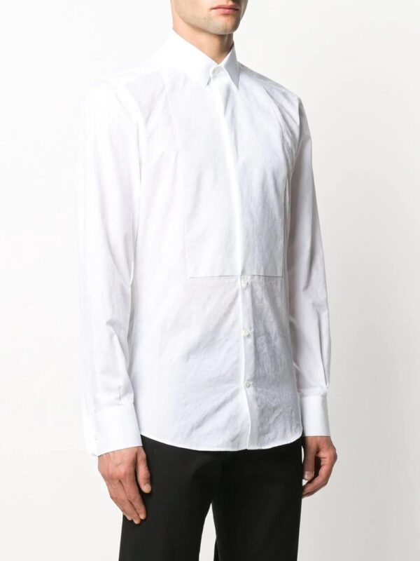 Dolce & Gabbana  classic tuxedo shirt - Image 3
